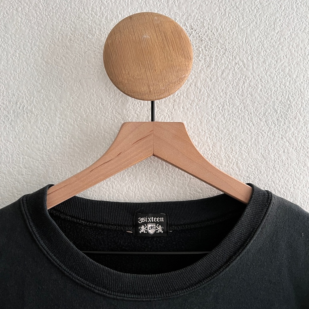 3sixteen "Tomorrow Is Not Promised" Sweatshirt - Picture 2 of 10